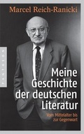 Cover: Meine Geschichte der deutschen Literatur - Pantheon