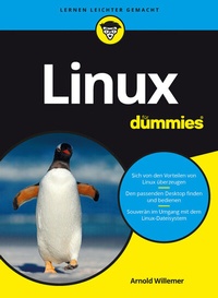 Enlarge image Cover: Linux für Dummies - Wiley-VCH