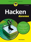 Cover: Hacken f&uuml;r Dummies - Wiley-VCH