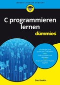 Cover: C programmieren lernen f&uuml;r Dummies - Wiley-VCH
