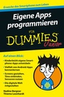 Cover: Eigene Apps programmieren für Dummies Junior - Wiley-VCH