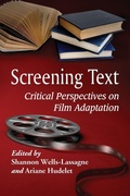 Cover: Screening Text - McFarland & Co Inc