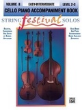 Cover: String Festival Solos, Volume II - Warner Bros. Publications Inc.,U.S.