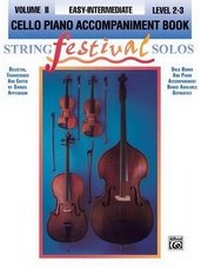 Enlarge image Cover: String Festival Solos, Volume II - Warner Bros. Publications Inc.,U.S.