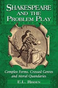 Cover: Shakespeare and the Problem Play - McFarland & Co Inc