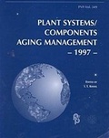 Cover: Proceedings of the Pressure Vessels and Piping Conference: PVP97 - American Society of Mechanical Engineers,U.S.