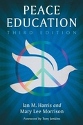 Cover: Peace Education, 3d ed. - McFarland & Co Inc