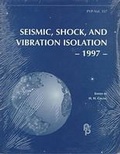 Cover: Proceedings of the Pressure Vessels and Piping Conference PVP97;Seismic Shock and Vibration Isolation - American Society of Mechanical Engineers,U.S.