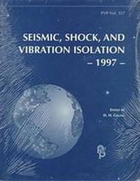 Enlarge image Cover: Proceedings of the Pressure Vessels and Piping Conference PVP97;Seismic Shock and Vibration Isolation - American Society of Mechanical Engineers,U.S.