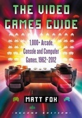 Cover: The Video Games Guide - McFarland & Co Inc