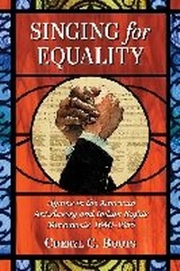 Abbildung von: Singing for Equality - McFarland & Co Inc