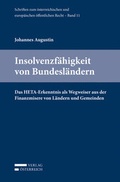 Cover: Insolvenzf&auml;higkeit von Bundesl&auml;ndern - Verlag &Ouml;sterreich