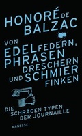 Cover: Von Edelfedern, Phrasendreschern und Schmierfinken - Manesse