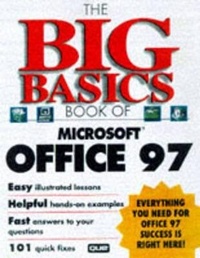 Enlarge image Cover: The Big Basics Book of Microsoft Office 97 - Que