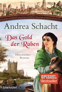 Abbildung von: Das Gold der Raben - Blanvalet