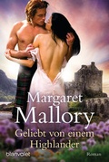 Cover: Geliebt von einem Highlander - Blanvalet