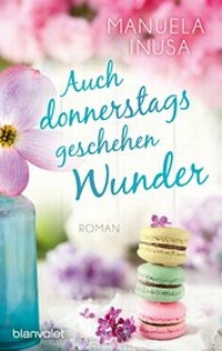 Abbildung von: Auch donnerstags geschehen Wunder - Blanvalet