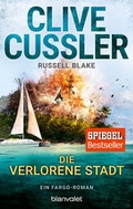 Cover: Die verlorene Stadt - Blanvalet