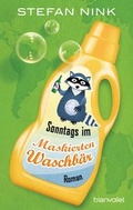 Cover: Sonntags im Maskierten Waschb&auml;r - Blanvalet