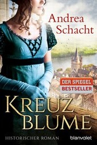 Abbildung von: Kreuzblume - Blanvalet