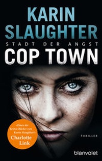 Abbildung von: Cop Town - Stadt der Angst - Blanvalet