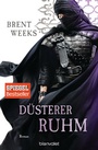 Cover: Düsterer Ruhm - Blanvalet