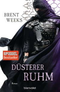 Enlarge image Cover: Düsterer Ruhm - Blanvalet