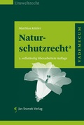 Bild: Naturschutzrecht² - Jan Sramek Verlag KG
