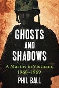 Cover: Ghosts and Shadows - McFarland & Co Inc