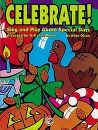 Abbildung von: Celebrate! - Warner Bros. Publications Inc.,U.S.