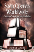 Cover: Soap Operas Worldwide - McFarland & Co Inc
