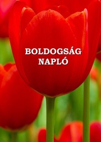 Abbildung von: Boldogságnapló - epubli