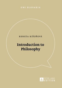 Enlarge image Cover: Introduction to Philosophy - Peter Lang Verlag