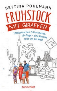 Abbildung von: Frühstück mit Giraffen - Blanvalet
