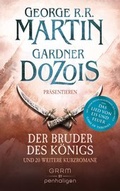Cover: Der Bruder des K&ouml;nigs - Penhaligon