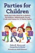 Cover: Parties for Children - McFarland & Co Inc