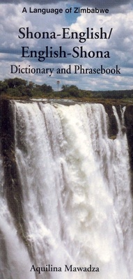 Abbildung von: Shona-English/English-Shona Dictionary and Phrasebook - Hippocrene Books Inc.,U.S.