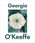 Cover: Georgia O'Keeffe - Prestel