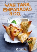 Cover: Wan Tans, Empanadas & Co. - Teigtaschen aus aller Welt - Circon Verlag GmbH