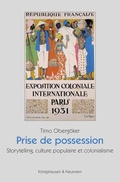 Cover: Prise de possession - K&ouml;nigshausen & Neumann