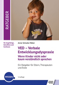 Abbildung von: VED - Verbale Entwicklungsdyspraxie - Schulz-Kirchner