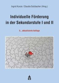 Abbildung von: Individuelle Förderung in der Sekundarstufe I + II - Schneider bei wbv