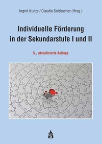 Abbildung von: Individuelle Förderung in der Sekundarstufe I + II - Schneider bei wbv