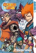 Cover: Dreamland 13 - TOKYOPOP GmbH
