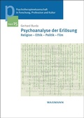 Cover: Psychoanalyse der Erl&ouml;sung - Waxmann
