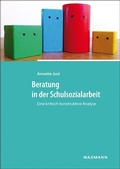 Bild: Beratung in der Schulsozialarbeit - Waxmann