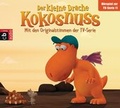 Cover: Der Kleine Drache Kokosnuss - H&ouml;rspiel zur TV-Serie 11 - cbj audio