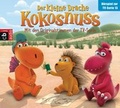 Cover: Der Kleine Drache Kokosnuss - H&ouml;rspiel zur TV-Serie 13 - cbj audio