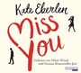 Cover: Miss you - Random House Audio