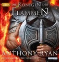 Cover: Die K&ouml;nigin der Flammen - Random House Audio
